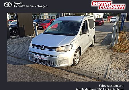 VW Caddy Volkswagen Life