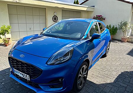 Ford Puma 1,0 EcoBoost Hybrid 92kW ST-Line (Garantie)