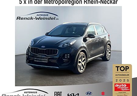 Kia Sportage 1.6 GTL AWD Navi Rückfahrkam. Klimaauto