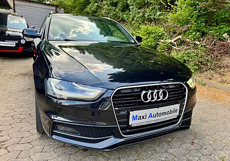 Audi A4 2.0 TDI S-Line *Leder*Naxi*Xenon*Panorama*