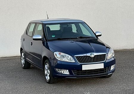 Skoda Fabia 1.2 TSI Style Edition/5-TRG/TEMP./SHZ/PDC/