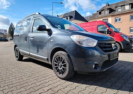 Dacia Dokker Laureate,Navi,Klima,AHK,TÜV 10/2026
