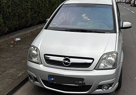 Opel Meriva 1.7 CDTI Edition 74kW MT-6 Edition