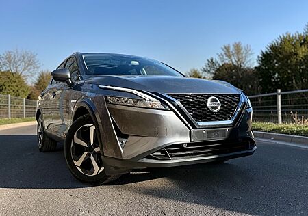 Nissan Qashqai Tekna PANO LED 360KAM 1ERH