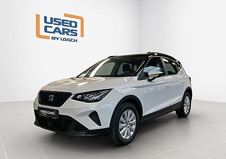 Seat Arona Style+RearView+Luxe+BVM
