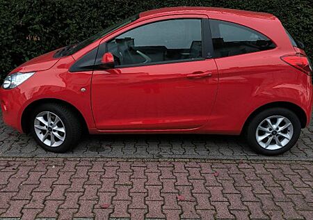 Ford Ka /+ 1,2 Champion Edition 2013