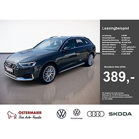 Audi A4 Allroad leasen