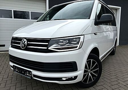 VW T6 California Volkswagen EDITION 4MOTION*NEU MOTOR-ZMS-DPF*