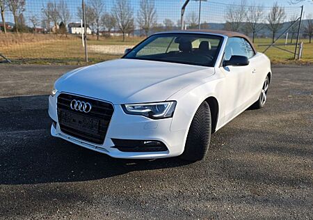 Audi A5 2.0 TFSI multitronic Cabriolet