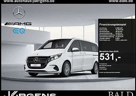 Mercedes-Benz EQV 300 Neues Modell+MBUX+AUT+Totw+Distr+SHZ