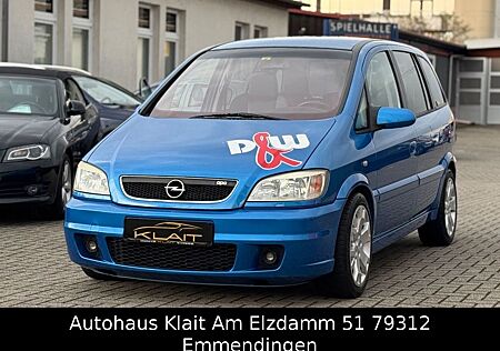 Opel Zafira A OPC 7 Sitze Tüv Neu