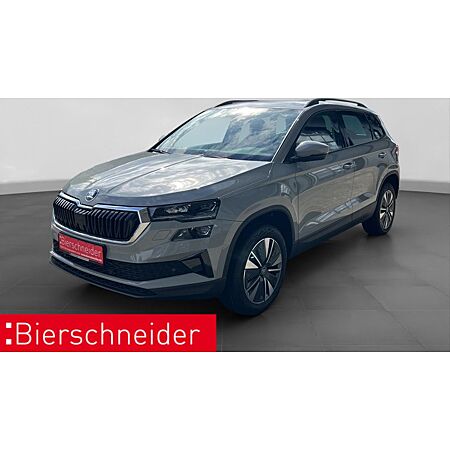 Skoda Karoq leasen