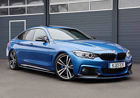 BMW 435i Gran Coupé M/HUD/360/H&K/SHZ/TOTW/SPUR/R19