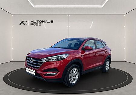 Hyundai Tucson *inkl.3 Jahre Garantie*Navi*Kamera*Tempo.