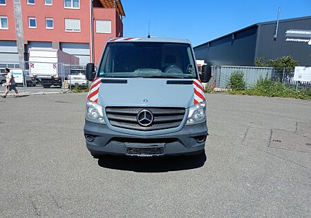 Mercedes-Benz Sprinter II 216 CDI Lang Klima Begleitwagen EU5
