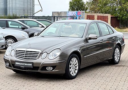 Mercedes-Benz E 200 CDI Elegance aus 1.Hand / Scheckheft / Top