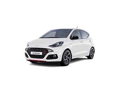 Hyundai i10 N Line 1.0 Sportpaket Navi Apple KlimAT Sitz