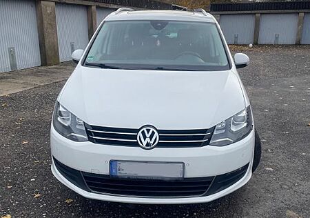 VW Sharan Volkswagen 2.0 TDI DSG 130kW BlueMotion Tech LIF...