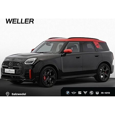 Mini John Cooper Works Countryman leasen