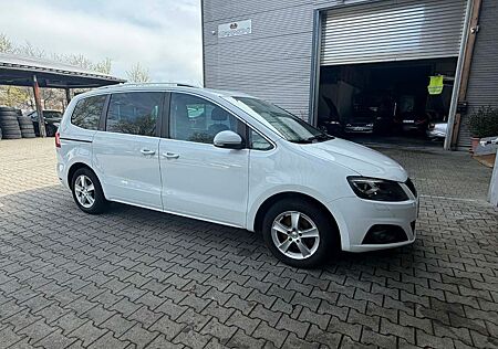 Seat Alhambra I-Tech Bi Xenon*Navi*el.Türen Ahk 7sitz