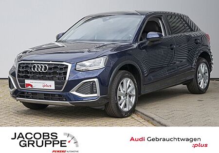 Audi Q2 advanced 35 TFSI AHK*Navi*eKlappe*SHZ