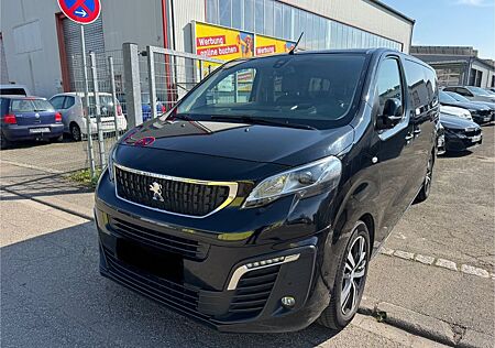 Peugeot Traveller Allure 2.0 HDI 177 Lang Full