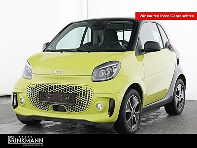 Smart smart EQ fortwo PANORAMA/SHZ/STYLING