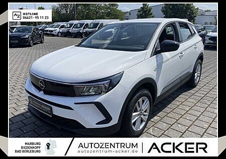 Opel Grandland X Grandland 1.2 DI Enjoy GJR/Klima/LED /WinterPak