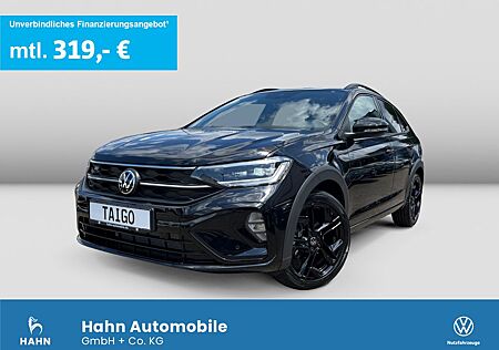 VW Taigo Volkswagen R-Line 1,0TSI DSG AHK NAV KAM LED IQ.DRIVE