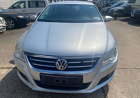 VW Passat CC Volkswagen