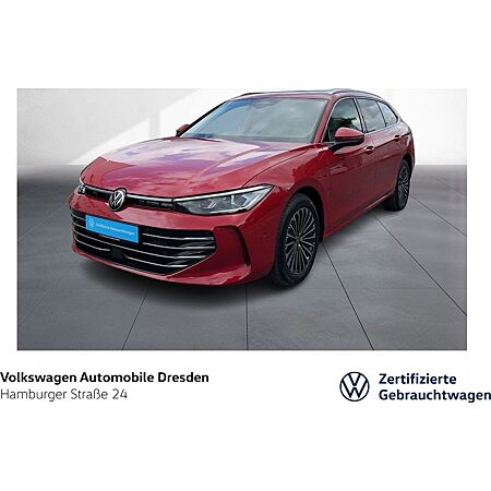 VW Passat Variant leasen