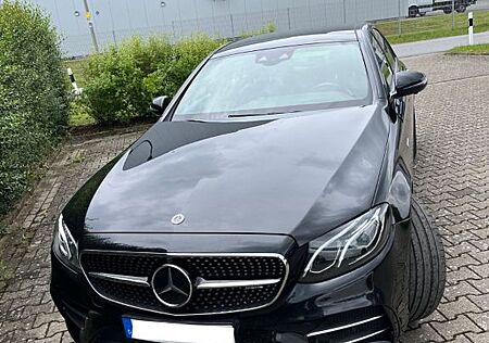 Mercedes-Benz E 43 AMG Mercedes-AMG E 43 4MATIC Autom. Mer...