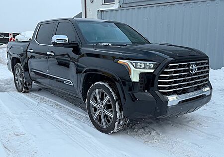 Toyota Tundra Capstone, Engine damage