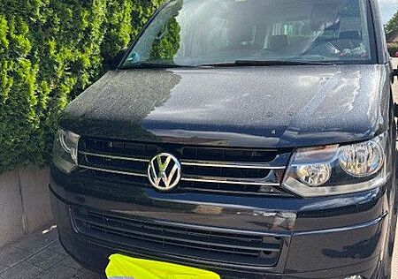 VW T5 Multivan Volkswagen