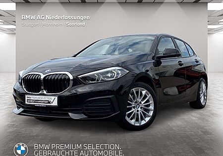 BMW 118i LiveCockpitProf PDC LED Sitzheizung
