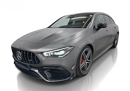 Mercedes-Benz CLA 45 AMG Shooting Brake CLA 45 S AMG 4M. PANO MULTIBEAM 360° AERO-PAKET