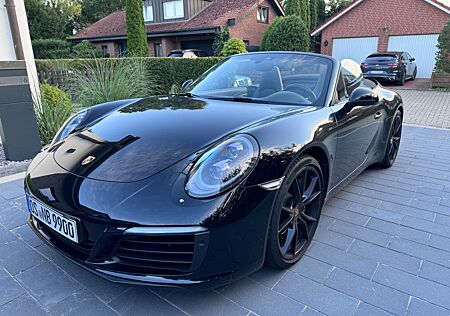 Porsche 991 911 .2 3.0 DSG Cabriolet Sp. Chrono/Navi/etc.