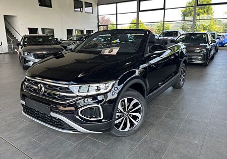 VW T-Roc Volkswagen Cabriolet Style Kamera Navi Digitales Cock