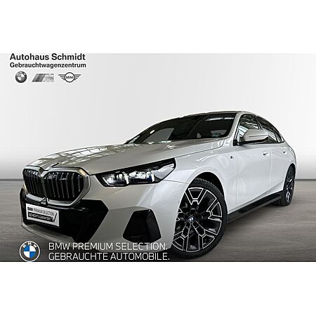 BMW 520 leasen
