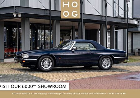 Jaguar XJS 5.3 V12 Convertible