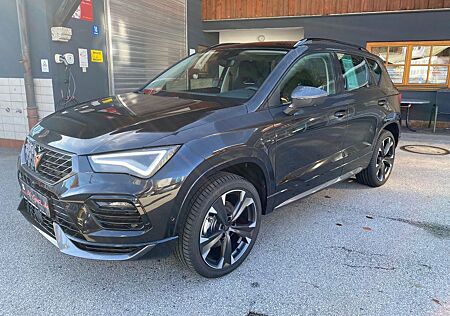 Cupra Ateca 190PS 4Drive DSG +AHK+5Jahre Garantie