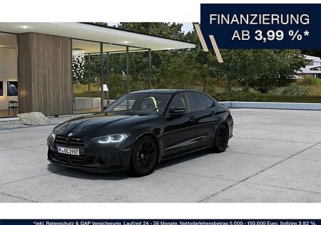 BMW M3 Schalter Innovation+360°+Sitzbelüftung+Pano