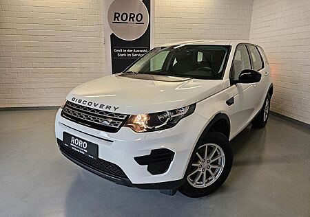 Land Rover Discovery Sport 2.0 Td4 Pure + TMP/AHK/8.Reifen