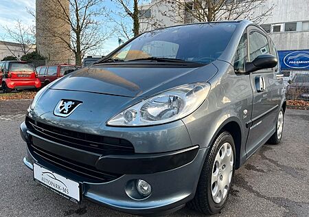 Peugeot 1007 Sésame Aut. KLIMA-8FACH-57TKM