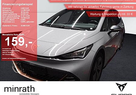 Cupra Born 150 W LED VIRT PDC WÄRMEPUMPE WINTER SHZ