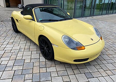 Porsche Boxster Service Neu