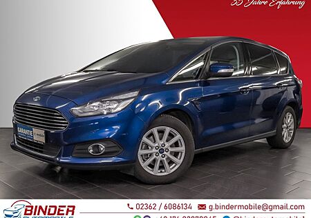 Ford S-Max Titanium*7 SITZE*SORGLOS-PAKET*GARANTIE*
