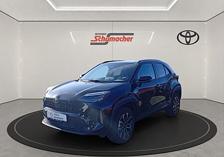 Toyota Yaris Cross TEAMPLAYER+SAFETY-P+WINTER-P+2025