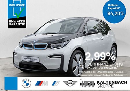 BMW i3 120Ah peak 125 kW LED KAMERA ACC NAVI SHZ PDC