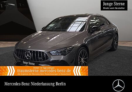 Mercedes-Benz CLA 35 AMG CLA 35 4M AMG AERO-Pak PANO NIGHT Totwinkel 18"